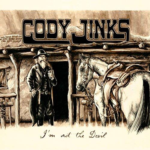 Cody Jinks I'm not the Devil (LP)
